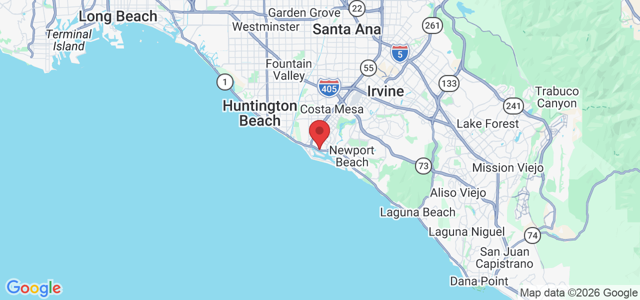 1600 West Coast Hwy unit a, Newport Beach, CA 92663, USA