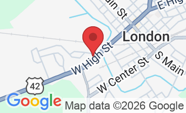 185 W High St, London, OH 43140, USA