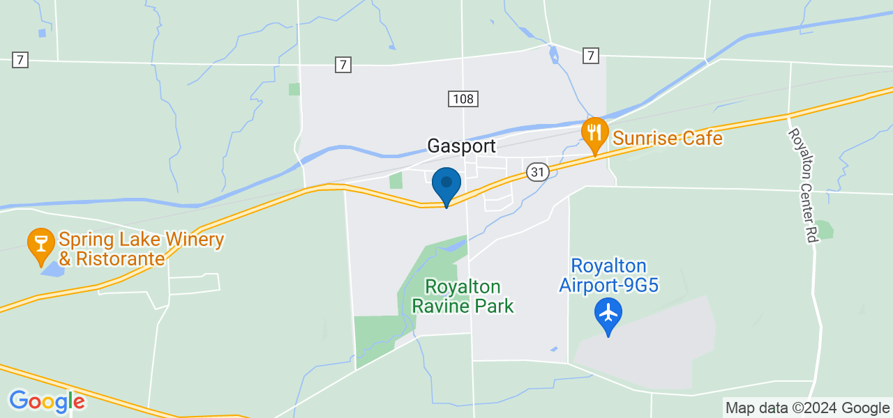8038 Rochester Rd, Gasport, NY 14067, USA