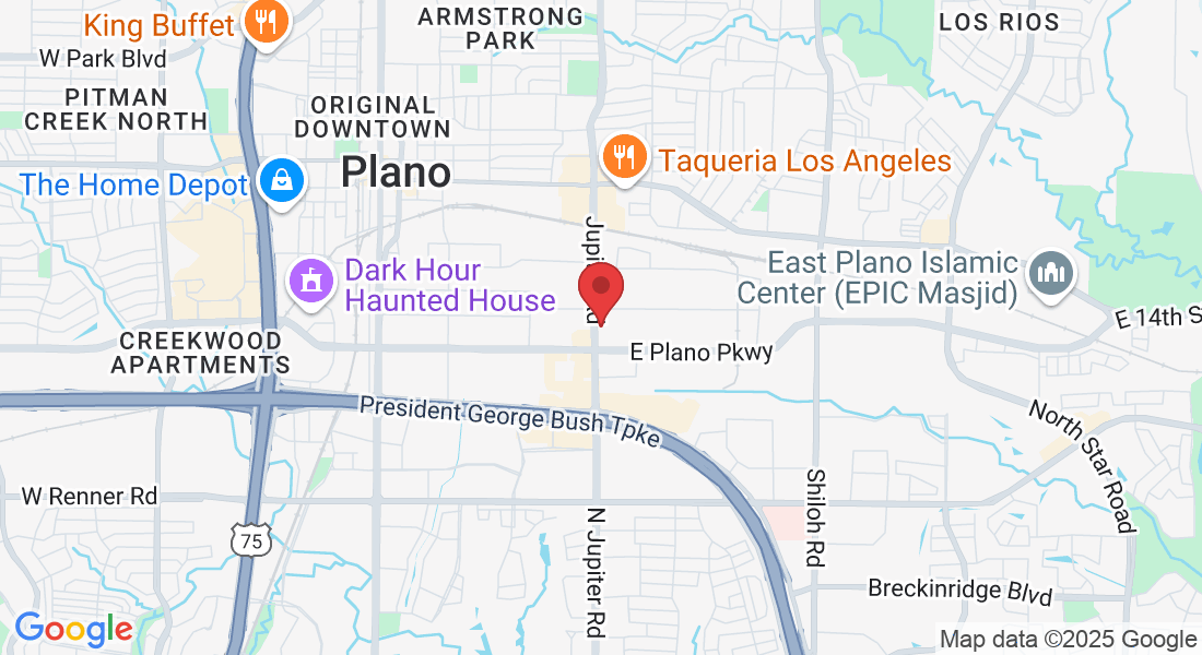 800 Jupiter Rd, Plano, TX 75074, EE. UU.