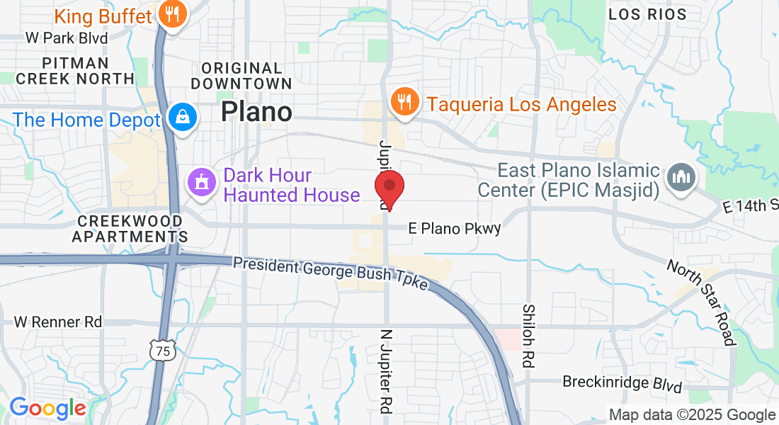 800 Jupiter Rd, Plano, TX 75074, USA