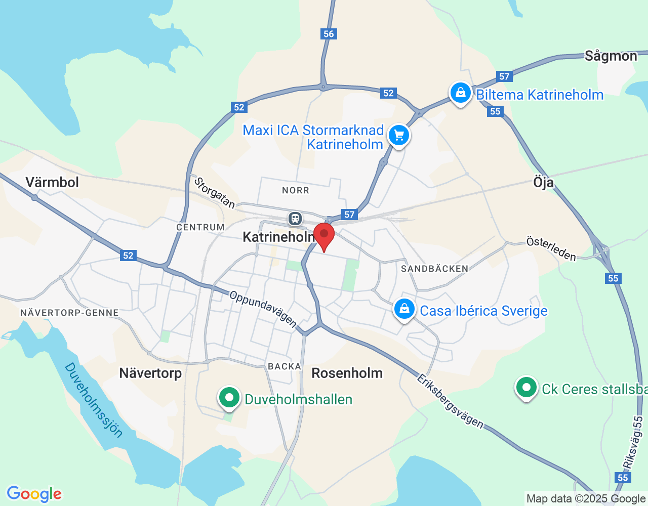 Fredsgatan 33, 641 31 Katrineholm, Sverige
