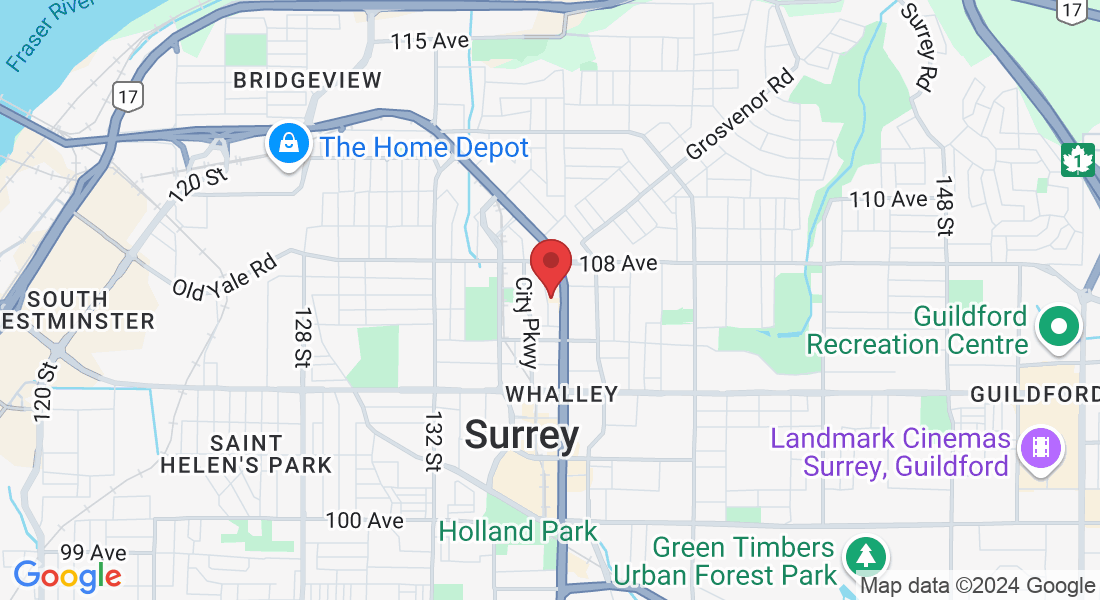 10681 King George Blvd, Surrey, BC V3T 2X6, Canada