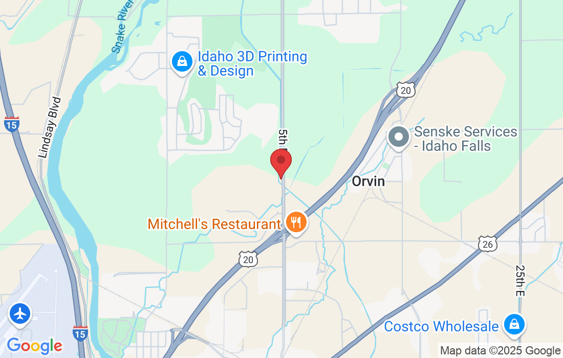 4281 N 5th E, Idaho Falls, ID 83401, USA