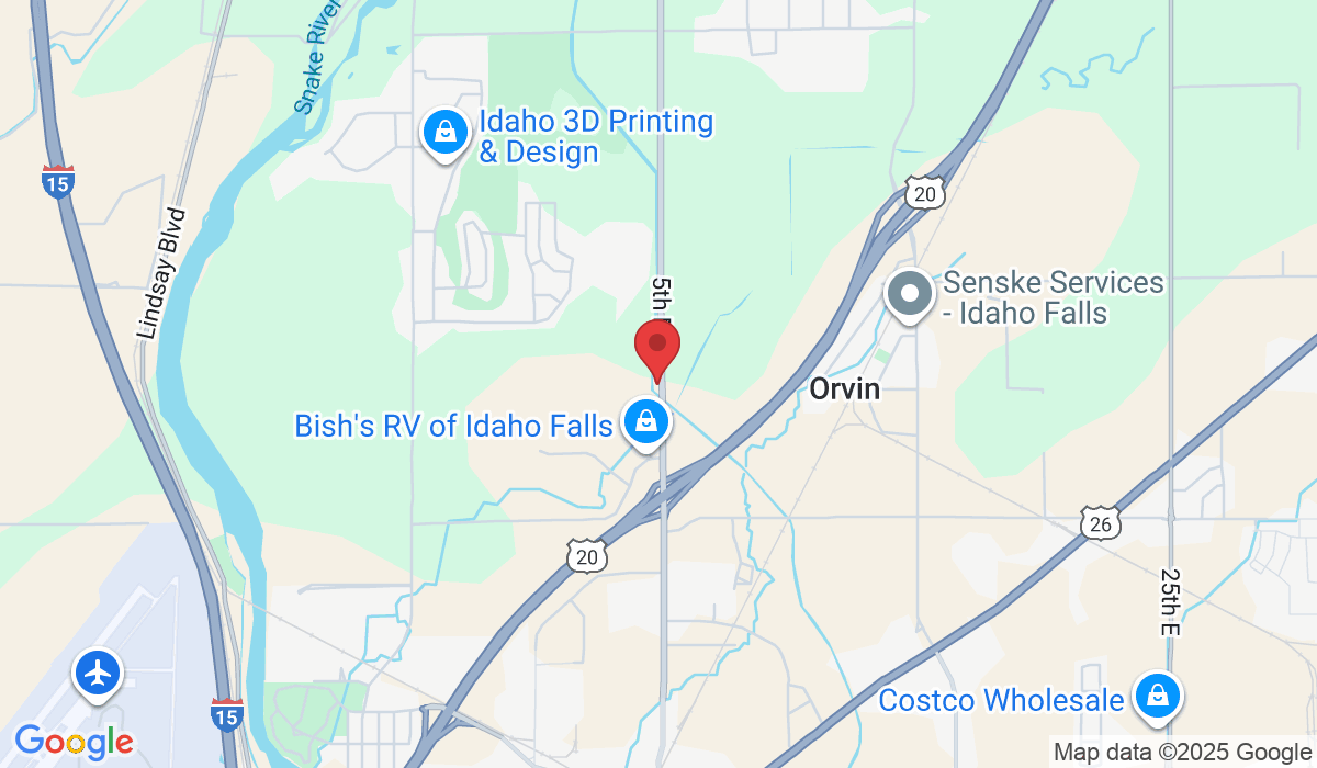 4281 N 5th E, Idaho Falls, ID 83401, USA