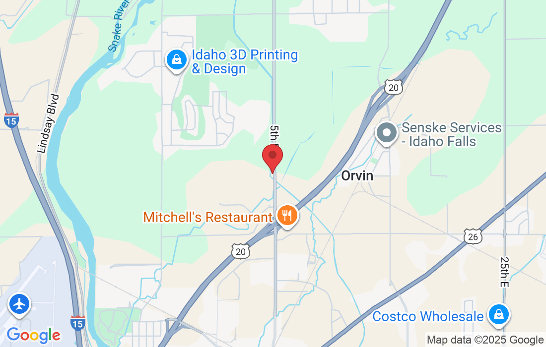 4281 N 5th E, Idaho Falls, ID 83401, USA