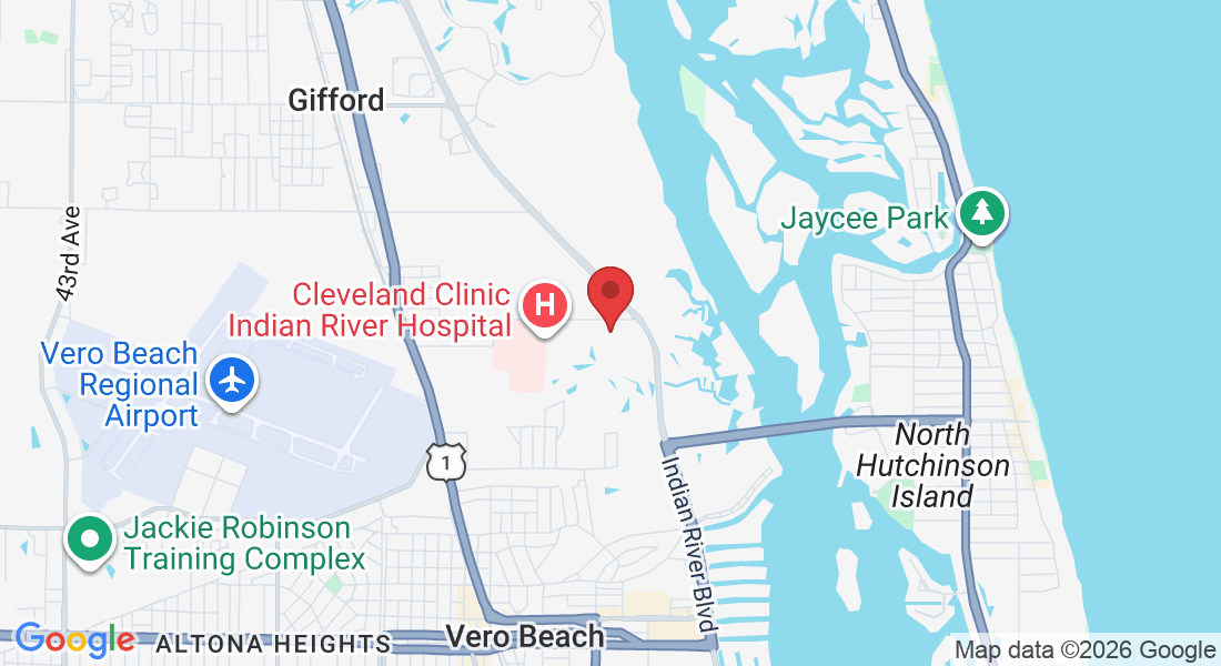 787 37th St Suite E250, Vero Beach, FL 32960, USA