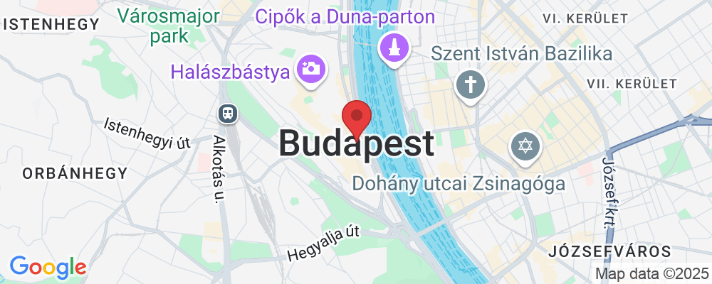 Budapest, Magyarország