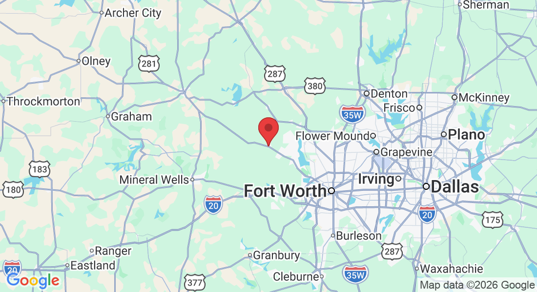 Springtown, TX 76082, USA