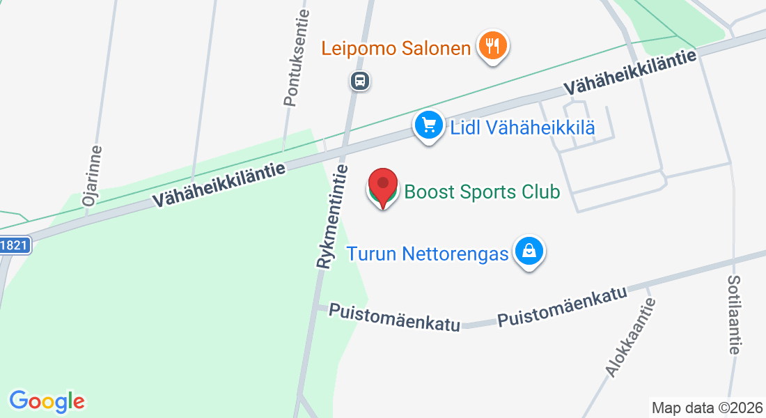 Vähäheikkiläntie 64, 20810 Turku, Finland