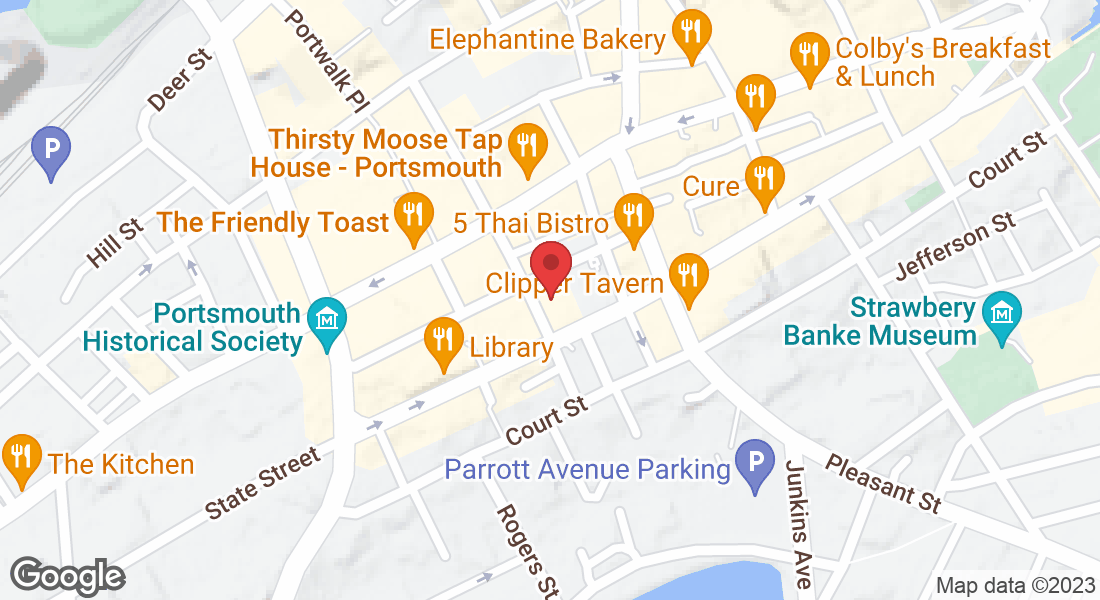 325 State Street, Portsmouth, NH 03801, USA