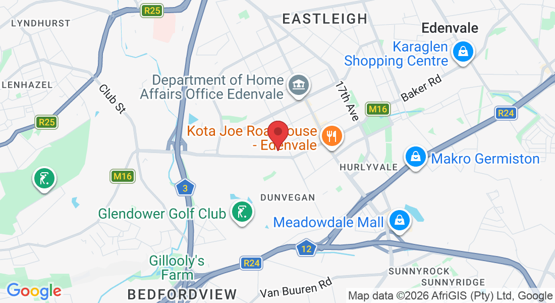 Edenvale High School, Linksfield Rd, Edenvale, Johannesburg, 1609, South Africa