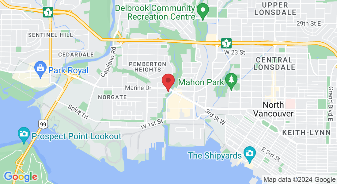 1600 Mackay Rd, North Vancouver, BC V7P 2M4, Canada