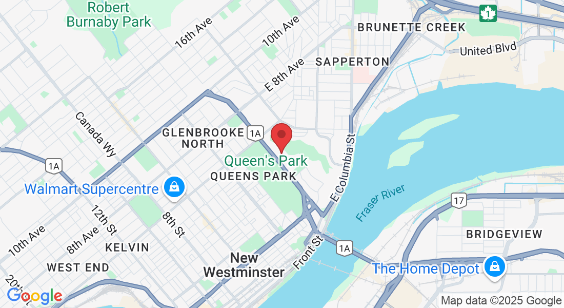 385 Ginger Dr, New Westminster, BC V3L 5L6, Canada