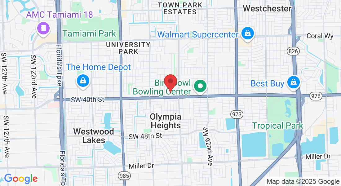 9831 SW 40th St, Miami, FL 33165, EE. UU.