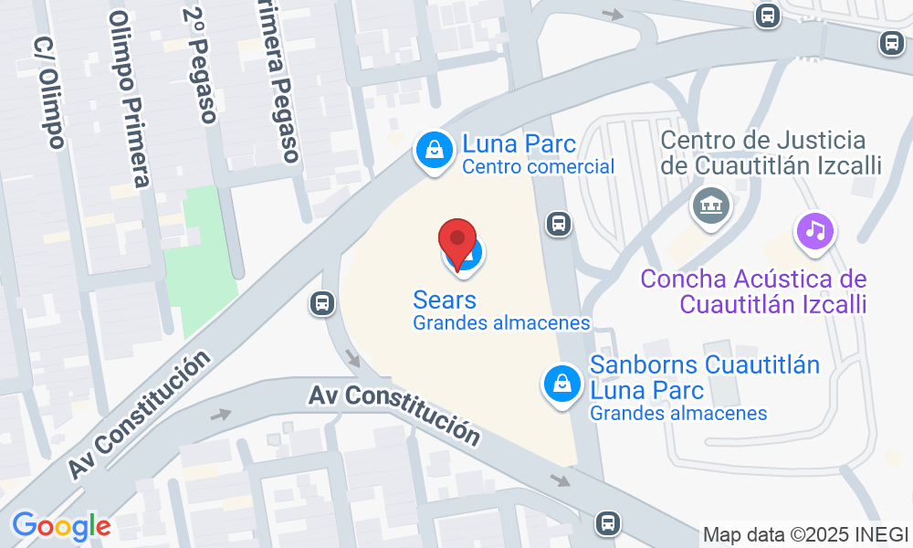 Av. 1ro de Mayo Lote 34, Mz. C-34-C, Centro Urbano Pte,m., Manzana 051, Tlatlaya 3-A, Centro Urbano, Cuautitlán Izcalli, Méx., Cumbria, 54700 Cuautitlán Izcalli, Méx., México
