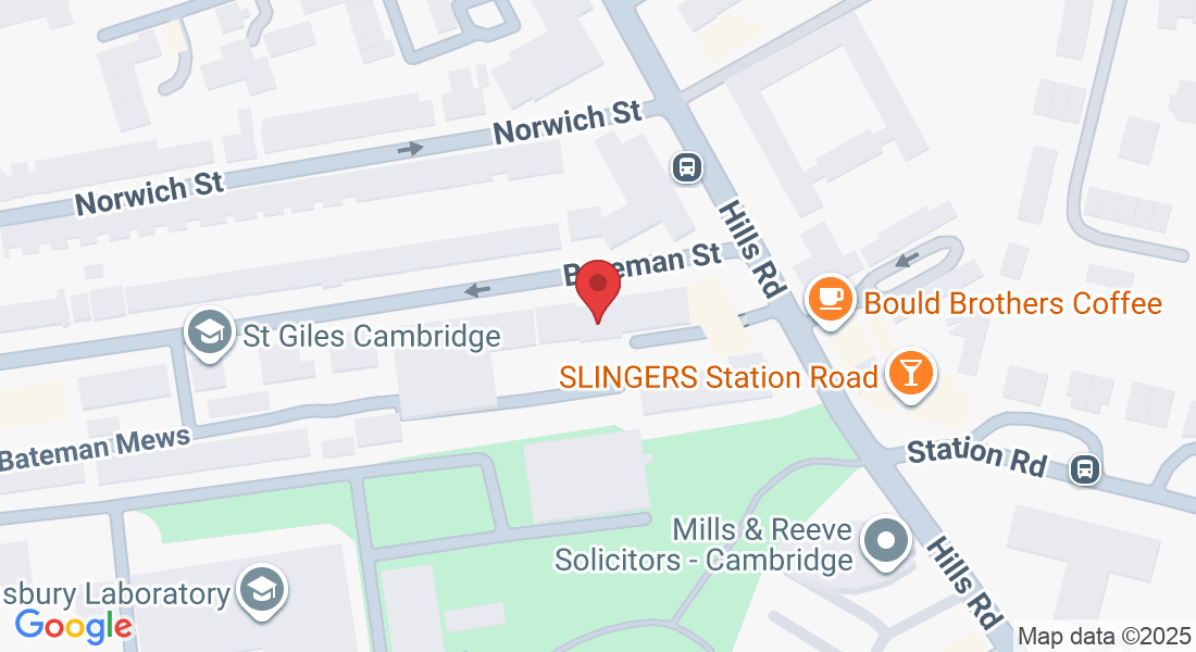 63 Bateman St, Cambridge CB2 1LR, UK