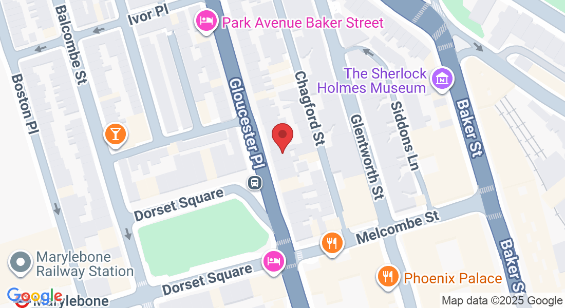 8 Dorset Square, London NW1 6PU, UK