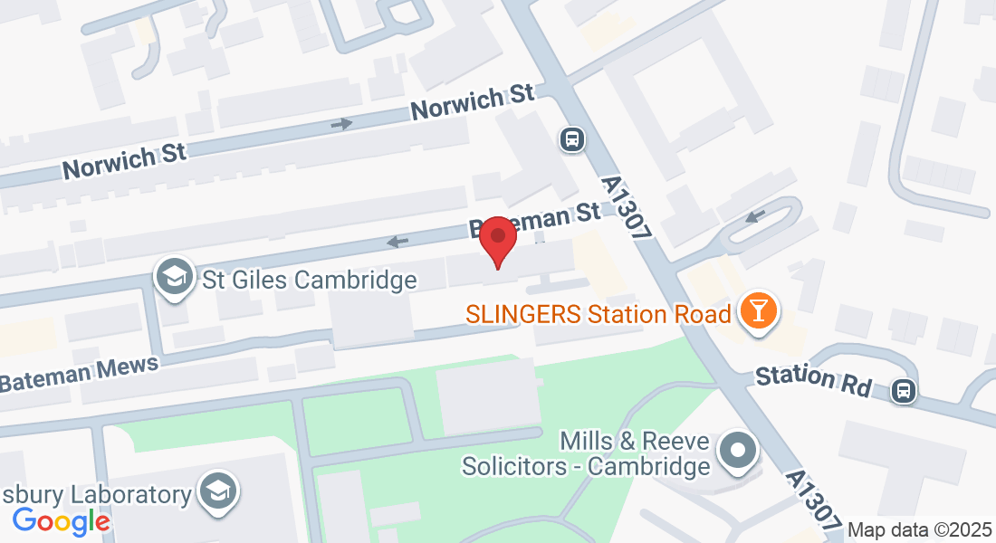 63 Bateman St, Cambridge CB2 1LR, UK