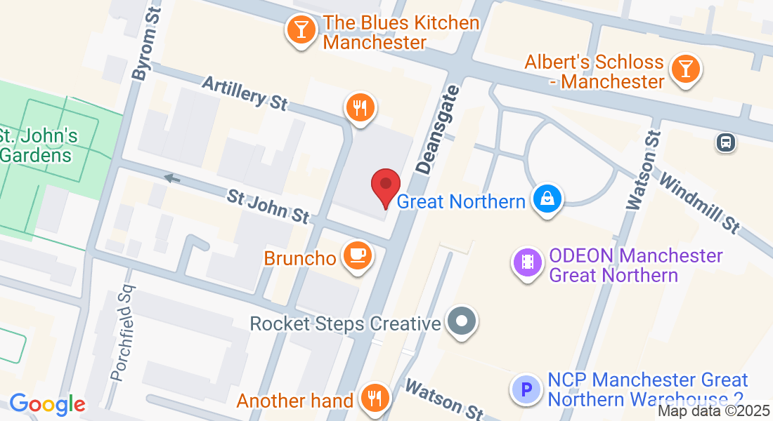 262 Deansgate, Manchester M3 4BG, UK