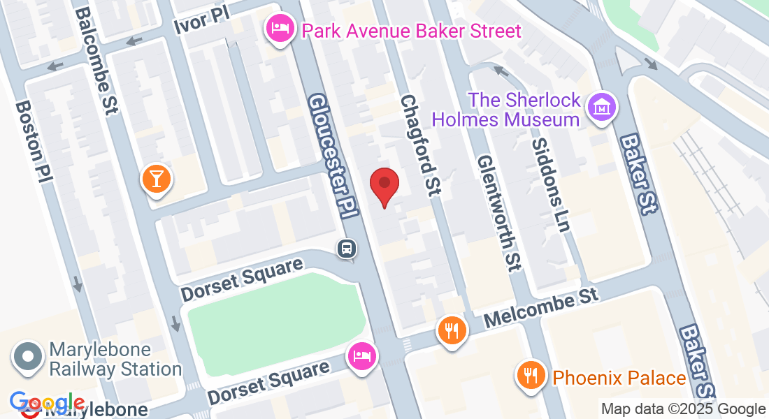 8 Dorset Square, London NW1 6PU, UK