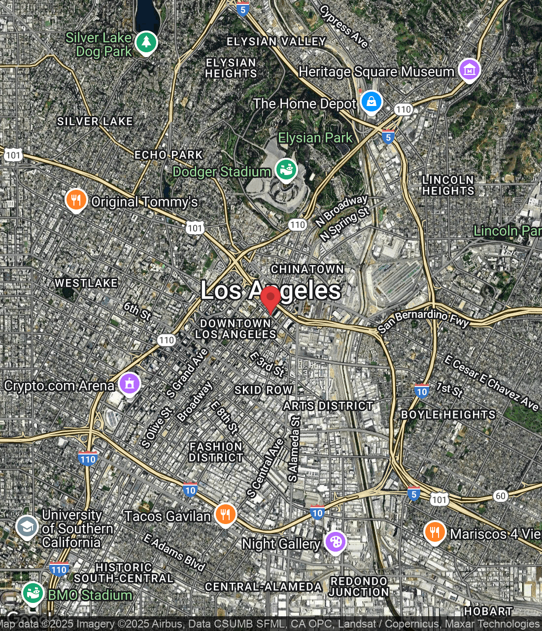 Los Angeles, CA, USA