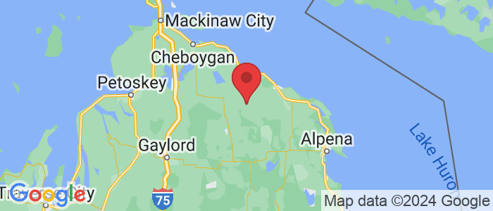 12240 W 638 Hwy, Millersburg, MI 49759, USA