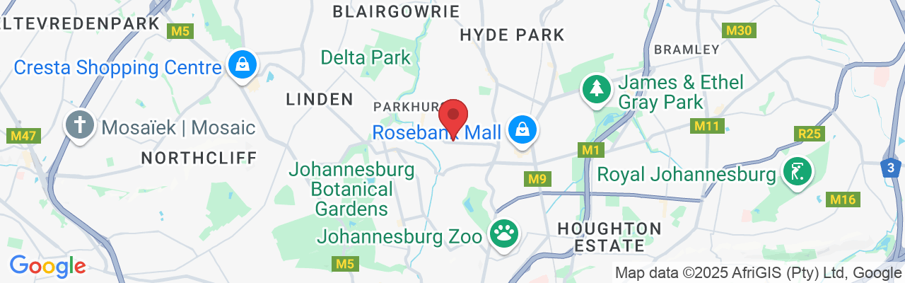 21 4th Ave, Parktown North, Johannesburg, 2193, South Africa