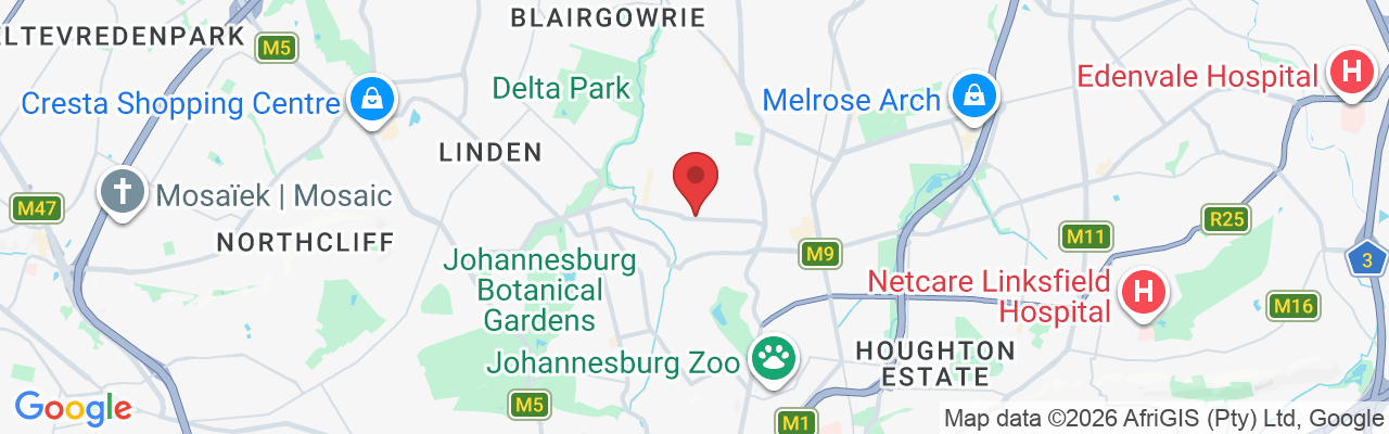 21 4th Ave, Parktown North, Johannesburg, 2193, South Africa