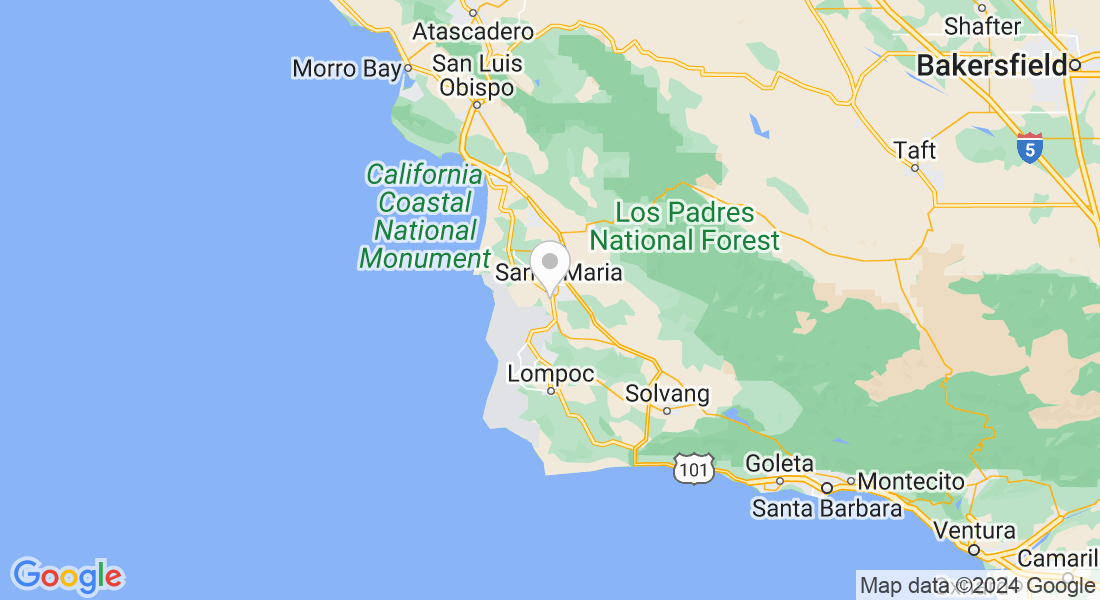 Santa Maria, CA 93455, USA