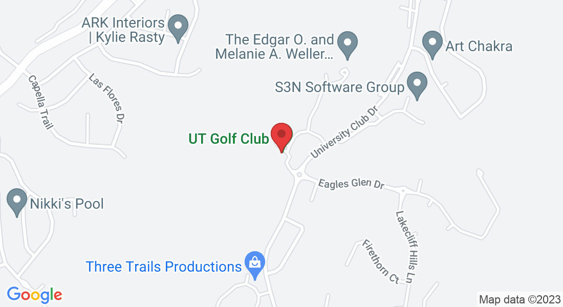 2200 University Club Dr, Austin, TX 78732, USA