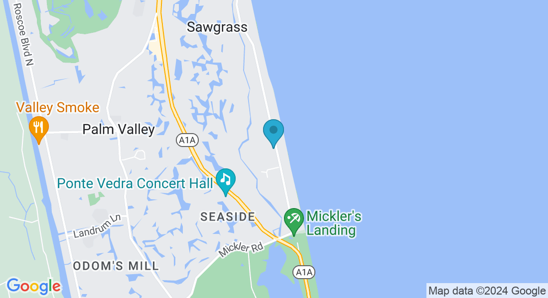 1008 Ponte Vedra Blvd, Ponte Vedra Beach, FL 32082, USA