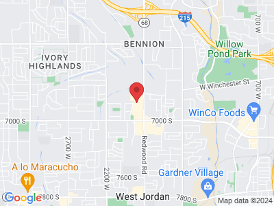 6832 S Redwood Rd, West Jordan, UT 84084, USA