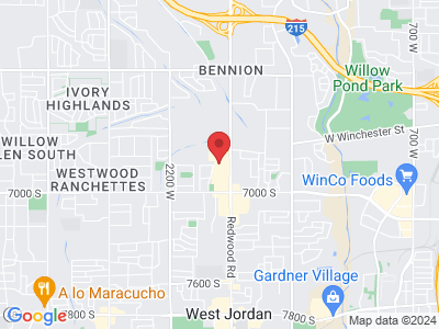 6832 S Redwood Rd, West Jordan, UT 84084, USA