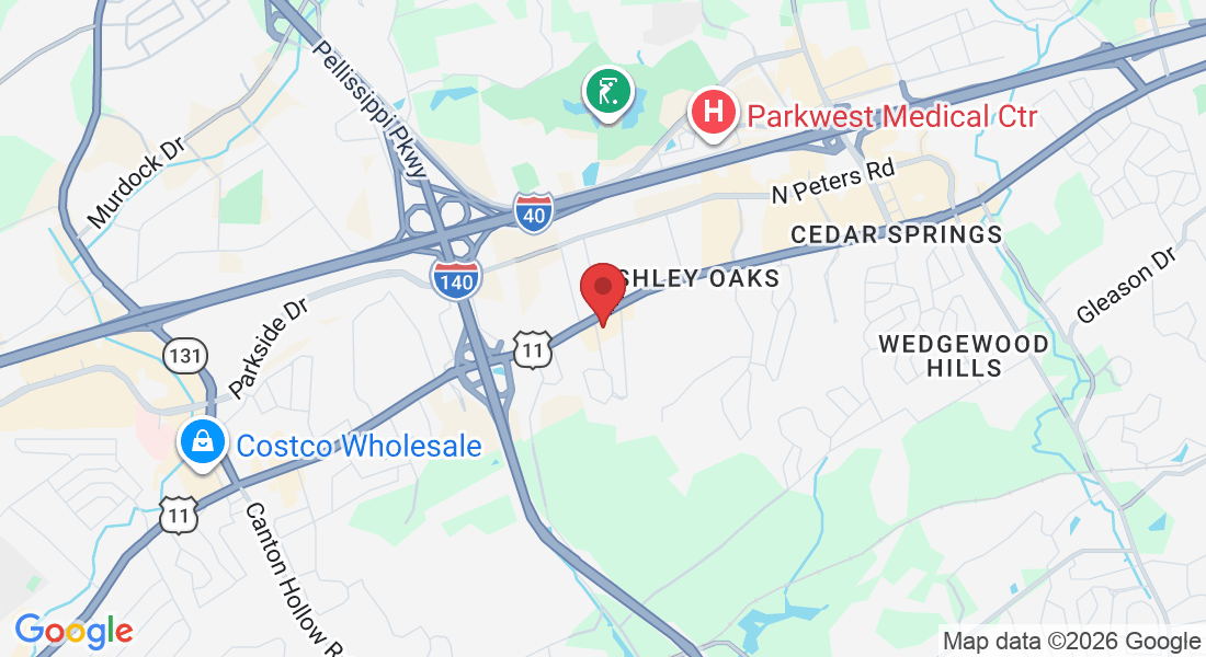 9700 Kingston Pike #19, Knoxville, TN 37922, USA