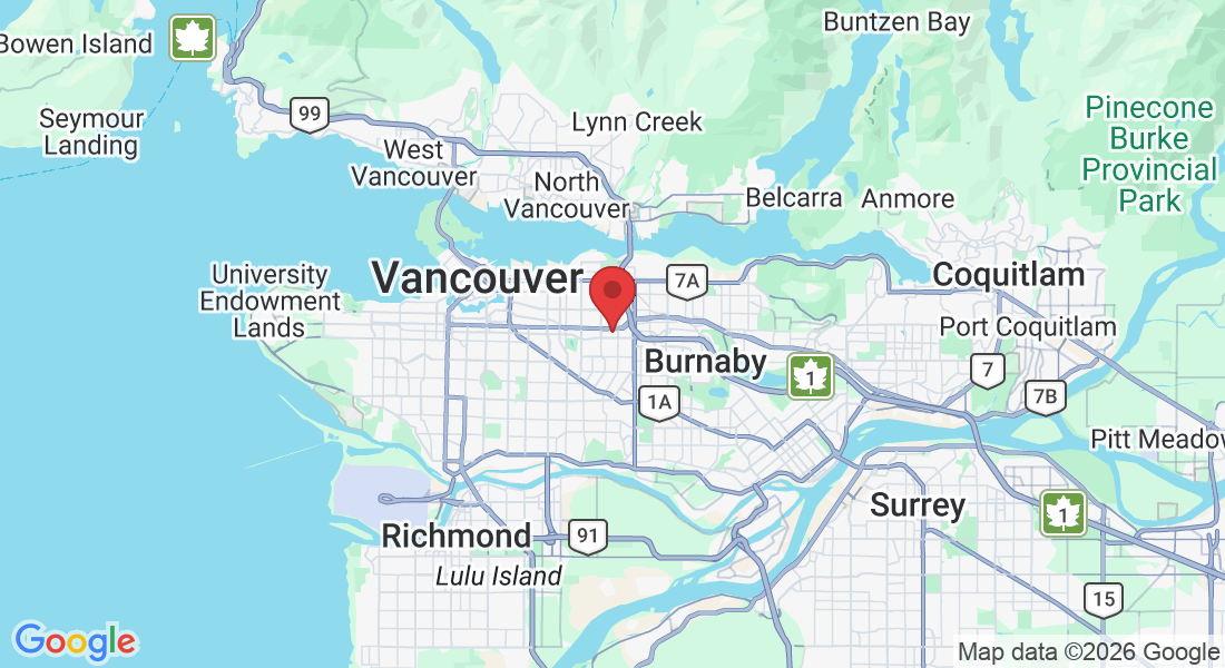 3200 E Broadway, Vancouver, BC V5M 1Z8, Canada