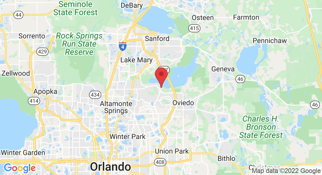 56 Tuskawilla Rd, Winter Springs, FL 32708, USA