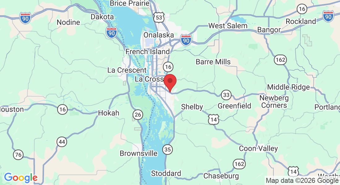 3143 State Rd, La Crosse, WI 54601, USA