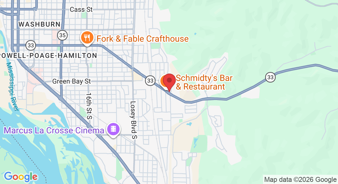 3143 State Rd, La Crosse, WI 54601, USA