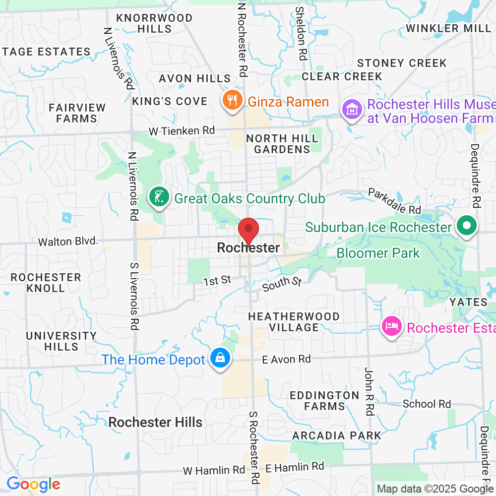 Rochester, MI, USA