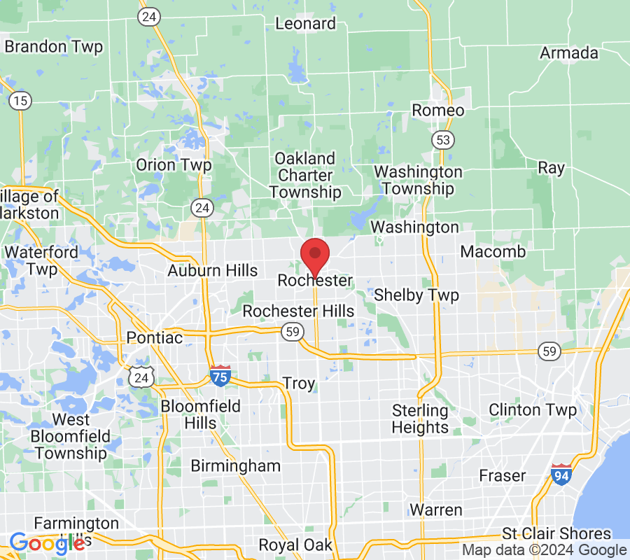 Rochester, MI, USA