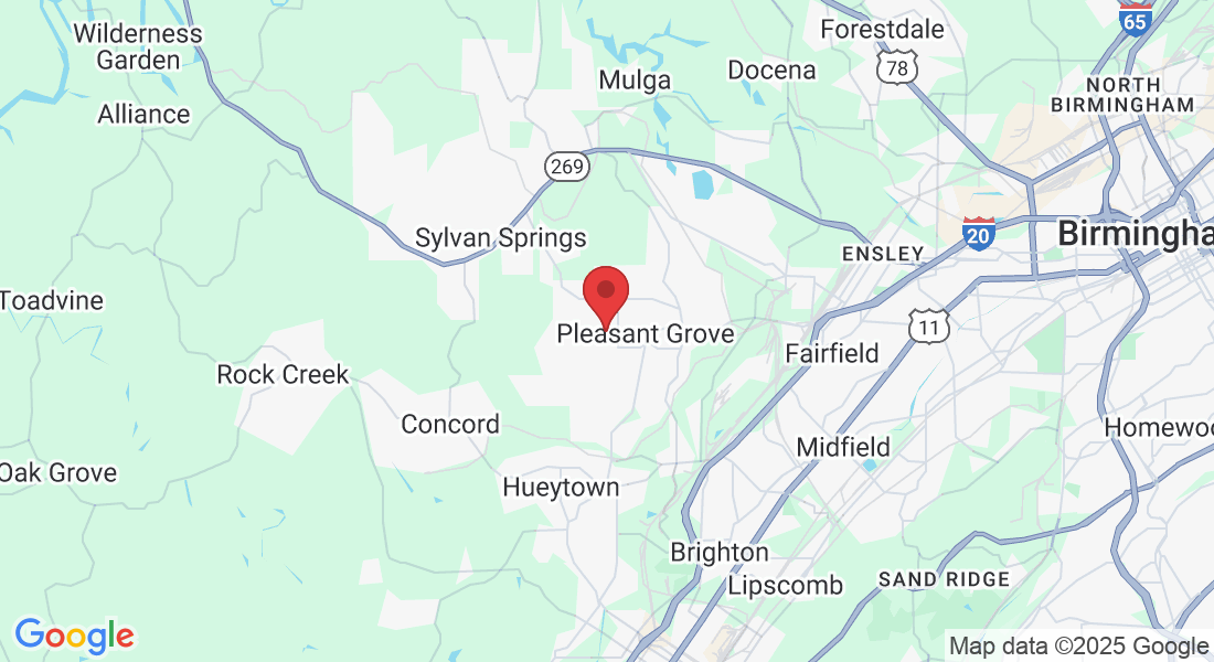 Jefferson County, AL, USA