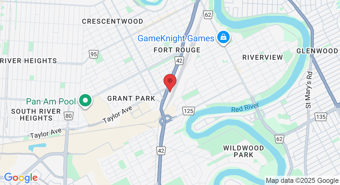 756 Pembina Hwy #4, Winnipeg, MB R3M 2M7, Canada