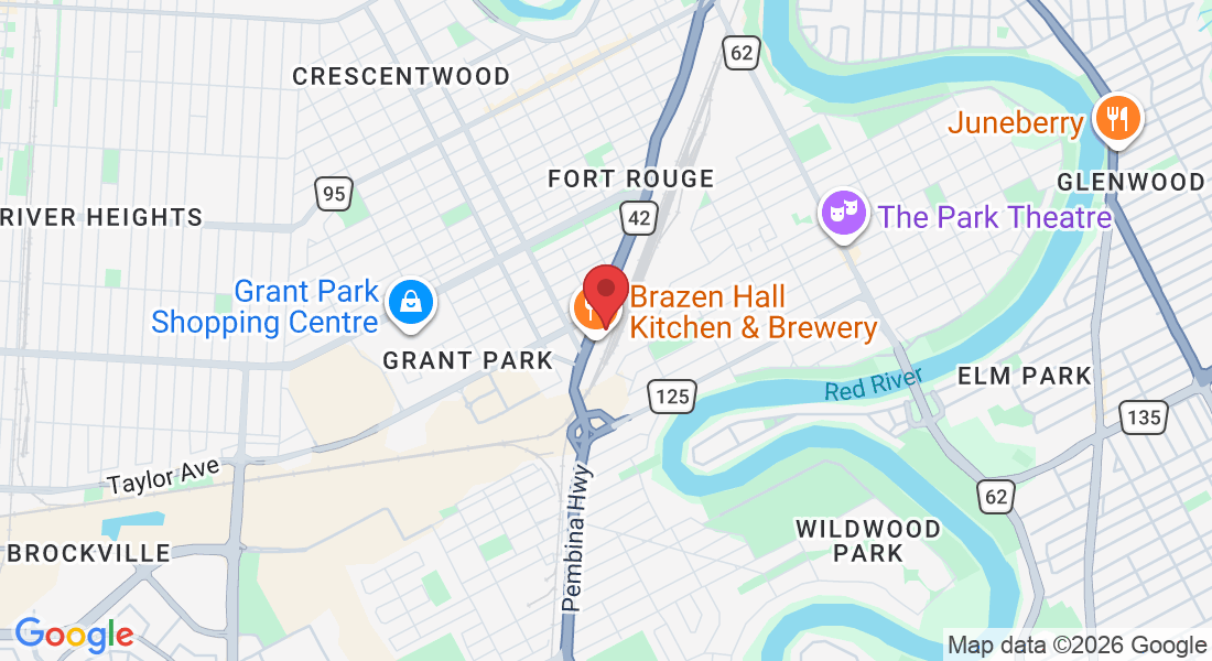 756 Pembina Hwy #4, Winnipeg, MB R3M 2M7, Canada