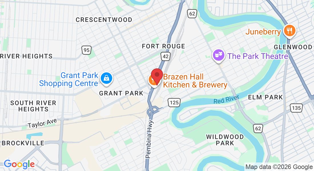 756 Pembina Hwy #4, Winnipeg, MB R3M 2M7, Canada