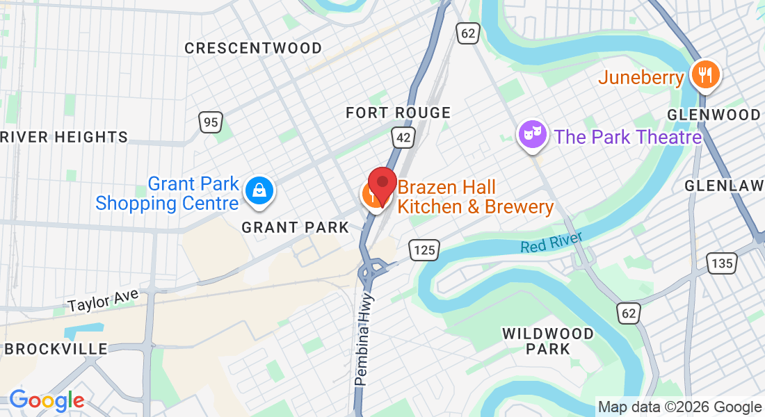 756 Pembina Hwy #4, Winnipeg, MB R3M 2M7, Canada