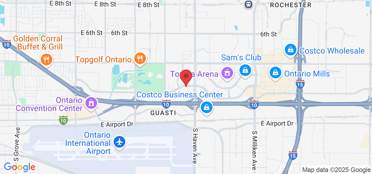 3400 Inland Empire Blvd, Ontario, CA 91764, USA