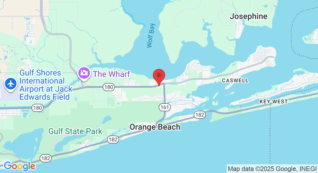 25814 Canal Rd Suite 8, Orange Beach, AL 36561, USA