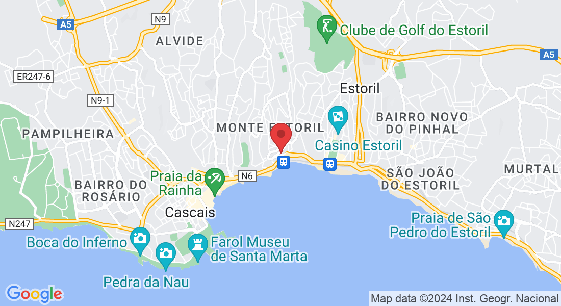 Av. Sabóia 92, 2765-277 Estoril, Portugal