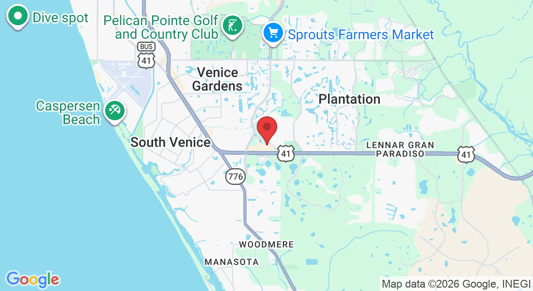 4291 S Tamiami Trl, Venice, FL 34293, USA
